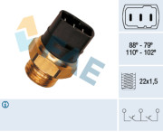 37840 FAE teplotný spínač ventilátora chladenia 37840 FAE
