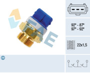 37920 FAE teplotný spínač ventilátora chladenia 37920 FAE