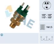 38130 FAE teplotný spínač ventilátora chladenia 38130 FAE