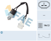 40780 FAE spínač cúvacích svetiel 40780 FAE