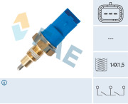 40998 Spínač, světlo zpátečky FAE
