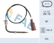 68137 FAE snímač teploty výfukových plynov 68137 FAE