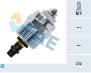 73013 Vypinaci zarizeni, vstrikovaci system FAE