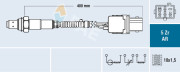 75017 FAE lambda sonda 75017 FAE