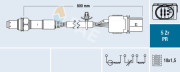 75044 Lambda sonda FAE