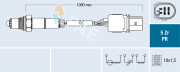75045 FAE lambda sonda 75045 FAE