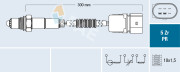 75048 FAE lambda sonda 75048 FAE