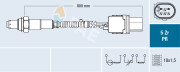 75083 Lambda sonda FAE