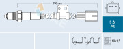 75090 Lambda sonda FAE