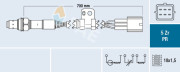 75090 Lambda sonda FAE