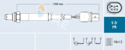 75098 Lambda sonda FAE