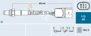 75107 Lambda sonda FAE