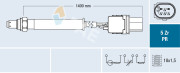 75113 Lambda sonda FAE