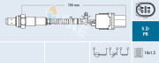 75150 FAE lambda sonda 75150 FAE