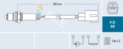 75621 Lambda sonda FAE