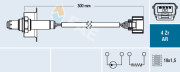 75658 Lambda sonda FAE