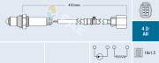 75711 FAE lambda sonda 75711 FAE