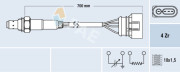 77135 Lambda sonda FAE