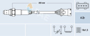 77162 Lambda sonda FAE