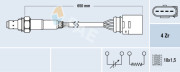 77200 Lambda sonda FAE