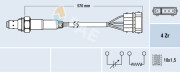 77239 Lambda sonda FAE