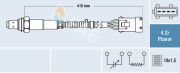 77282 Lambda sonda FAE