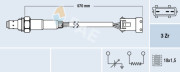 77306 Lambda sonda FAE