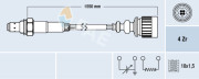 77337 Lambda sonda FAE