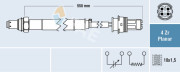 77442 Lambda sonda FAE