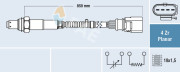 77464 Lambda sonda FAE