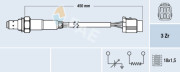 77478 Lambda sonda FAE
