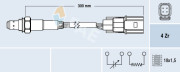 77502 Lambda sonda FAE