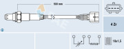 77582 Lambda sonda FAE