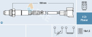 77603 FAE lambda sonda 77603 FAE