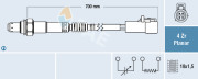 77615 FAE lambda sonda 77615 FAE