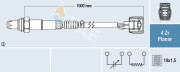 77620 Lambda sonda FAE