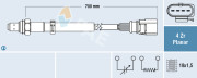 77633 Lambda sonda FAE