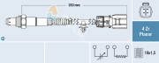 77635 Lambda sonda FAE