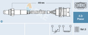 77648 Lambda sonda FAE