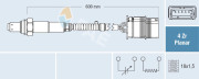 77761 Lambda sonda FAE