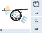 78098 FAE snímač počtu otáčok kolesa 78098 FAE