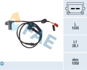 78100 Snímač, počet otáček kol FAE