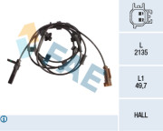 78213 FAE snímač počtu otáčok kolesa 78213 FAE