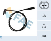 78249 FAE snímač počtu otáčok kolesa 78249 FAE