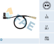 78349 Snímač, počet otáček kol FAE