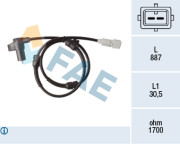 78368 FAE snímač počtu otáčok kolesa 78368 FAE