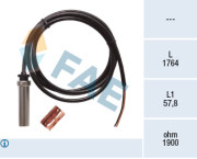 78399 FAE snímač počtu otáčok kolesa 78399 FAE