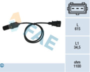 79005 Generátor impulsů, klikový hřídel FAE