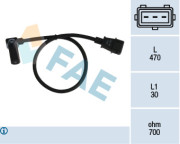 79015 Generátor impulsů, klikový hřídel FAE