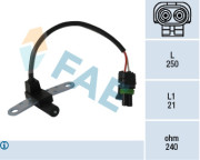 79020 Generátor impulsů, klikový hřídel FAE